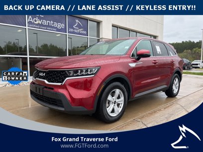 Used 2022 Kia Sorento LX