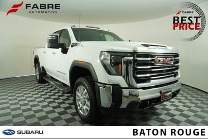 Used 2024 GMC Sierra 2500 SLT w/ Texas SLT Premium Package