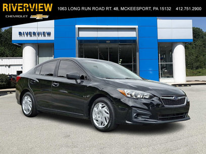 Used 2018 Subaru Impreza 2.0i