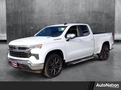 New 2025 Chevrolet Silverado 1500 LT w/ Safety Package