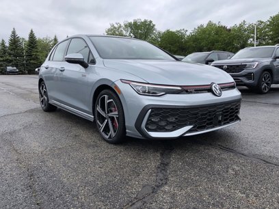 New 2025 Volkswagen GTI SE