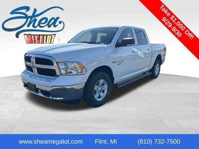 Used 2022 RAM 1500 Classic SLT w/ Electronics Convenience Group