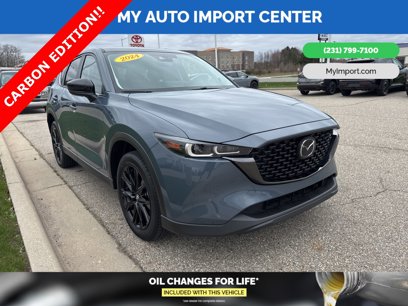 Used 2024 MAZDA CX-5 Carbon Edition