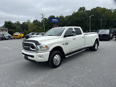 Used 2018 RAM 3500 Limited