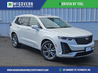 New 2025 Cadillac XT6 Premium Luxury w/ Technology Package