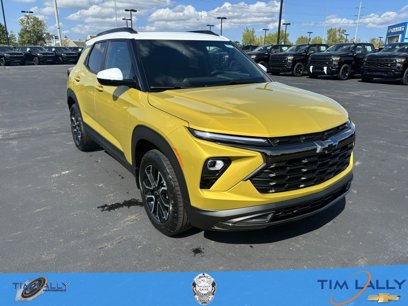New 2025 Chevrolet TrailBlazer ACTIV w/ Convenience Package
