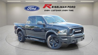 Used 2023 RAM 1500 Classic Warlock