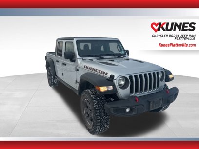 Used 2023 Jeep Gladiator Rubicon