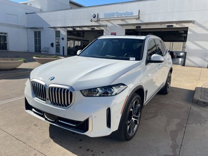 Certified 2025 BMW X5 xDrive40i w/ Climate Comfort Package