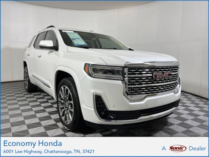 Used 2021 GMC Acadia Denali w/ Denali Technology Package