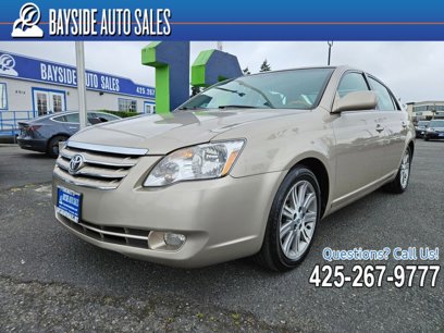 Used 2006 Toyota Avalon XLS