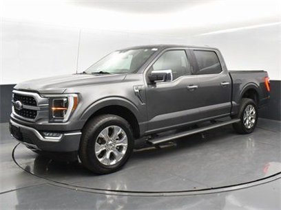 Used 2021 Ford F150 Platinum