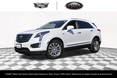 Used 2018 Cadillac XT5 Luxury w/ Driver Awareness Package