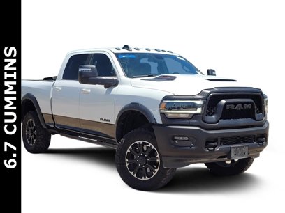Used 2023 RAM 2500 Rebel w/ Level 1 Equipment Group
