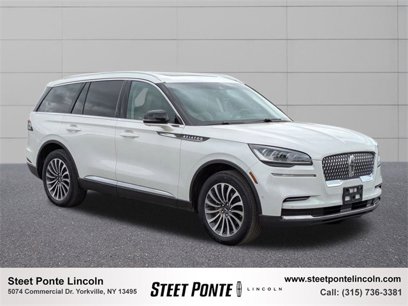 Used 2023 Lincoln Aviator Reserve w/ Equipment Group 201A