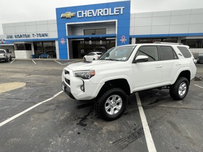 Used 2021 Toyota 4Runner TRD Off-Road