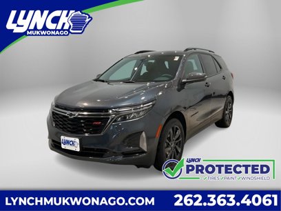 Used 2023 Chevrolet Equinox RS