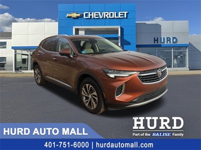 Used 2021 Buick Envision Essence