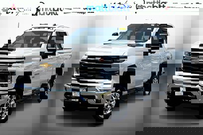Used 2024 Chevrolet Silverado 2500 LT w/ Convenience Package