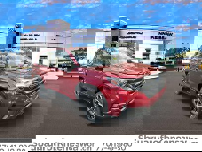 New 2025 Subaru Forester