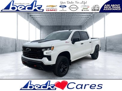 Used 2024 Chevrolet Silverado 1500 LT Trail Boss w/ Convenience Package II