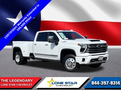 Certified 2024 Chevrolet Silverado 3500 High Country w/ High Country Premium Package