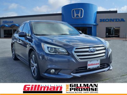 Used 2016 Subaru Legacy 2.5i Limited
