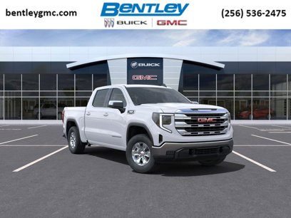 New 2025 GMC Sierra 1500 SLE