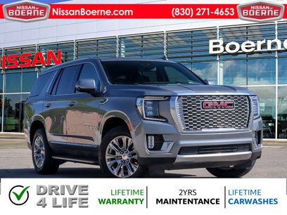 Used 2023 GMC Yukon Denali