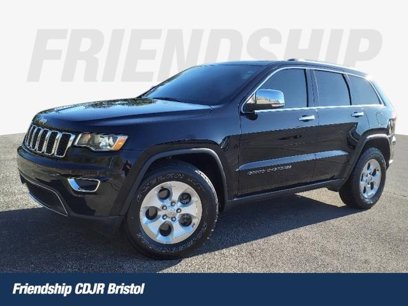 Used 2017 Jeep Grand Cherokee Limited