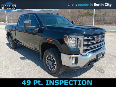 Used 2021 GMC Sierra 2500 SLE w/ SLE Value Package;