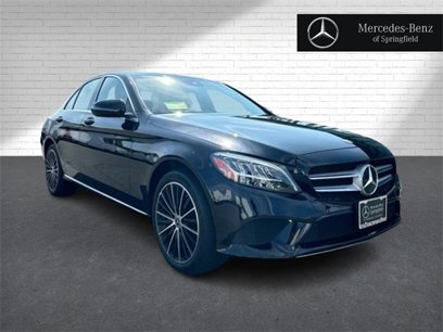 Used 2021 Mercedes-Benz C 300 4MATIC Sedan