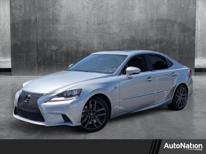 Used 2016 Lexus IS 350