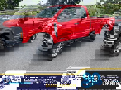 New 2025 Ford F350 XL w/ XL Off-Road Package