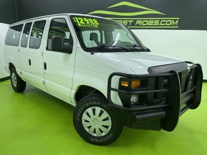 Used 2014 Ford E-350 and Econoline 350 XL