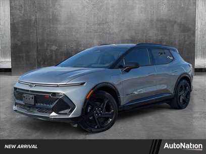 New 2025 Chevrolet Equinox EV RS