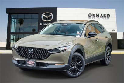 New 2025 MAZDA CX-30 Carbon