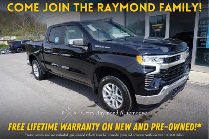 Used 2022 Chevrolet Silverado 1500 LT