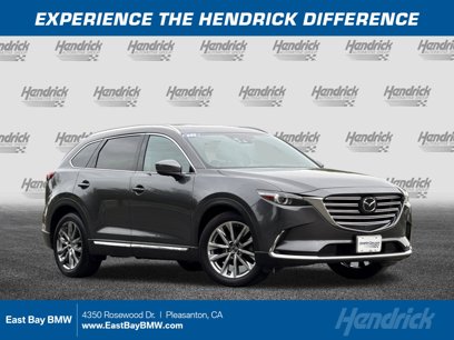 Used 2016 MAZDA CX-9 Grand Touring