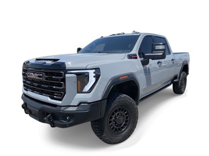 Certified 2024 GMC Sierra 2500 AT4X w/ AT4X AEV Edition