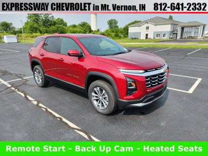 New 2026 Chevrolet Equinox LT