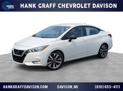 Used 2020 Nissan Versa SR