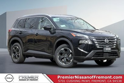 New 2025 Nissan Rogue SV w/ SV Premium Package