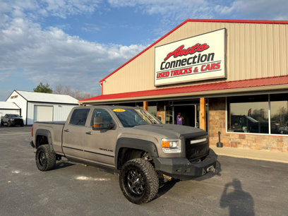 Used 2016 GMC Sierra 2500 Denali w/ Duramax Plus Package