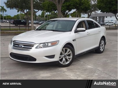 Used 2011 Ford Taurus SEL w/ 201A Rapid Spec Order Code