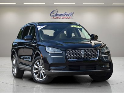 Used 2021 Lincoln Corsair AWD w/ Premium Package