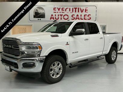 Used 2020 RAM 2500 Laramie