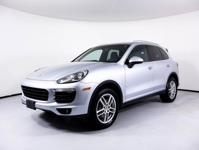 Used 2016 Porsche Cayenne