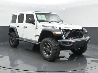Used 2019 Jeep Wrangler Unlimited Rubicon