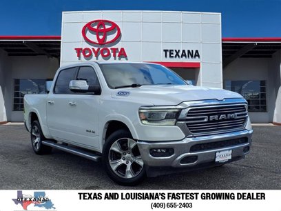 Used 2022 RAM 1500 Laramie